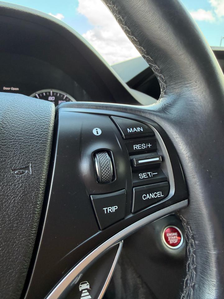 Acura MDX SH-AWD 9-Spd AT 2018