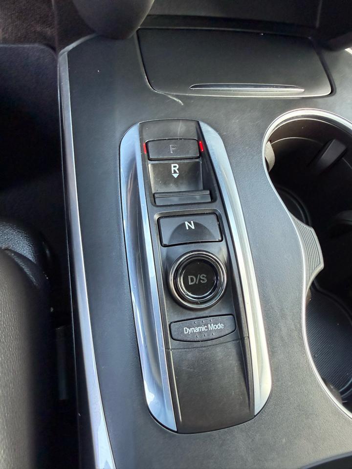 Acura MDX SH-AWD 9-Spd AT 2018