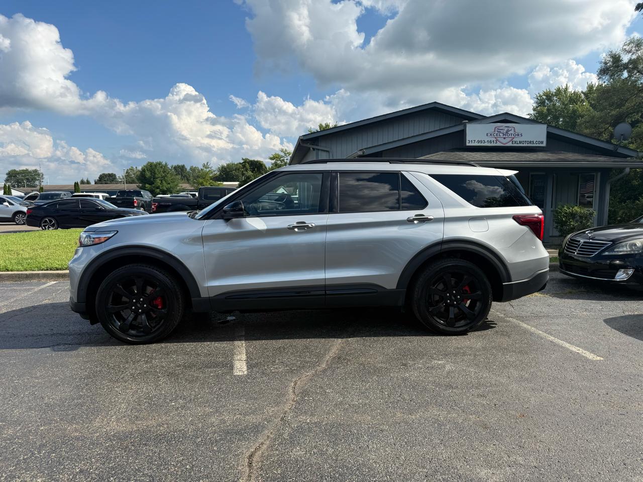 Ford Explorer ST AWD 2021