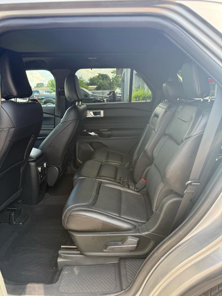 Ford Explorer ST AWD 2021