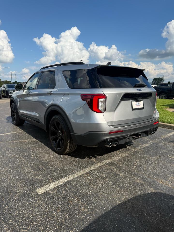 Ford Explorer ST AWD 2021