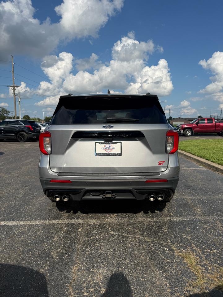 Ford Explorer ST AWD 2021
