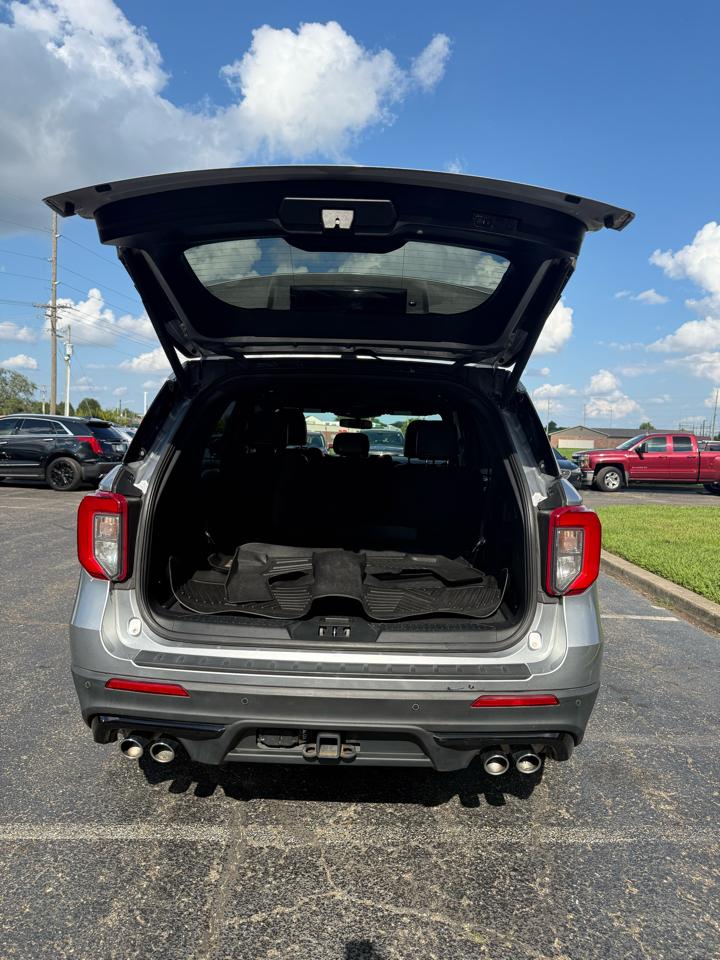 Ford Explorer ST AWD 2021