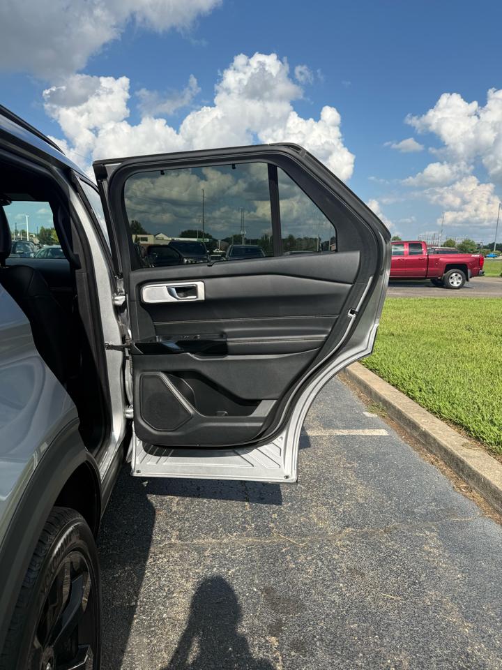 Ford Explorer ST AWD 2021