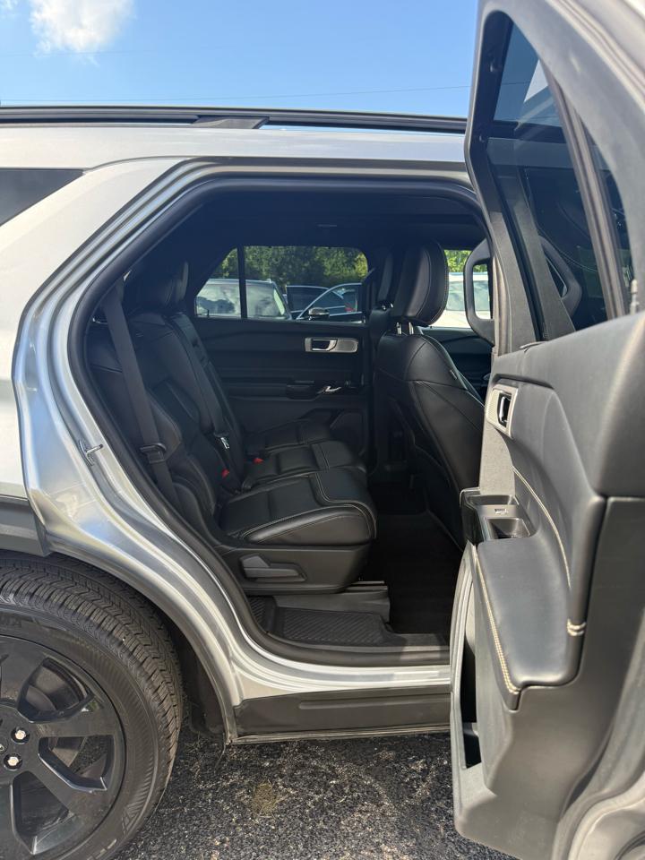 Ford Explorer ST AWD 2021