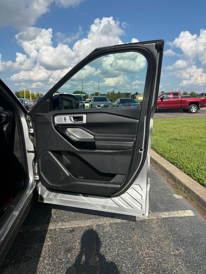 Ford Explorer ST AWD 2021
