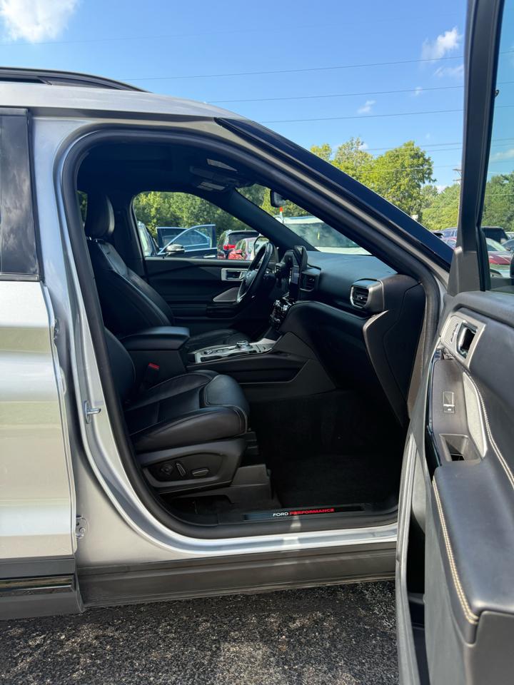 Ford Explorer ST AWD 2021