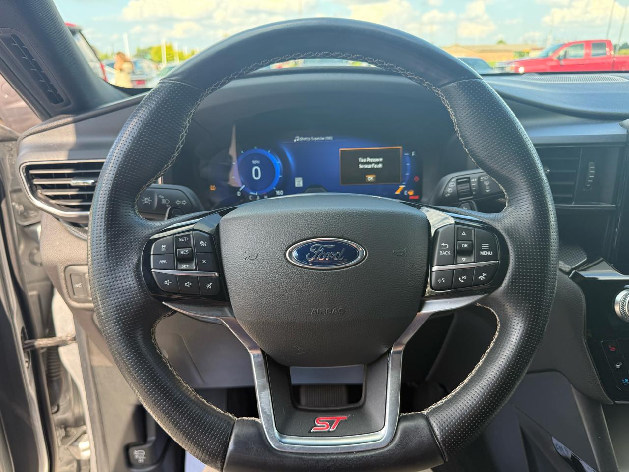 Ford Explorer ST AWD 2021