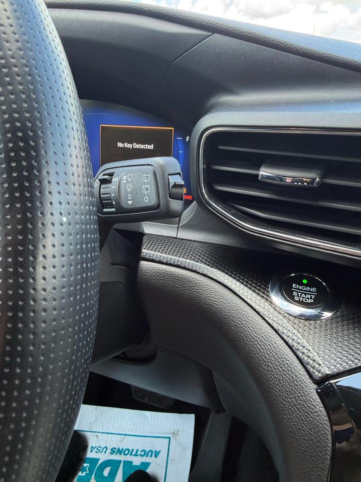 Ford Explorer ST AWD 2021
