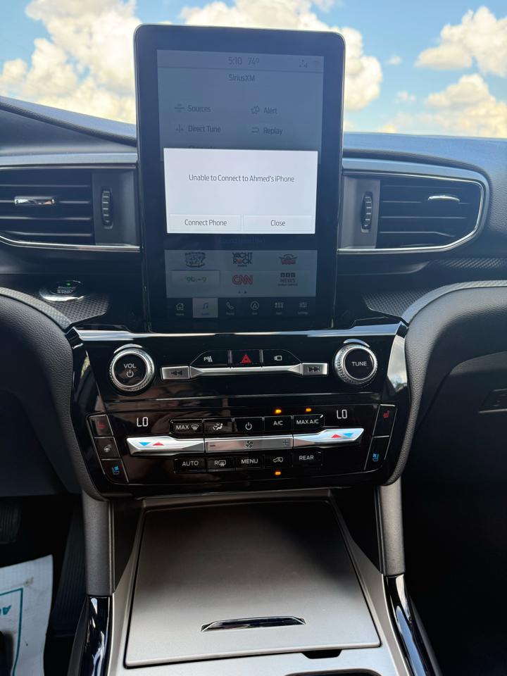 Ford Explorer ST AWD 2021