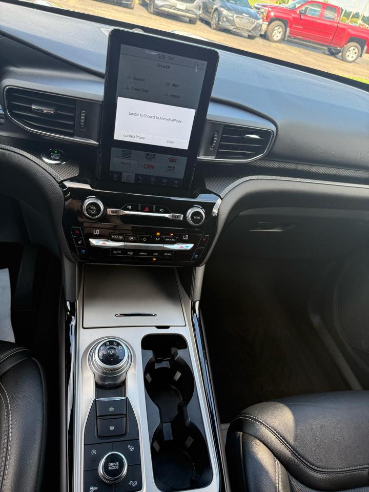Ford Explorer ST AWD 2021