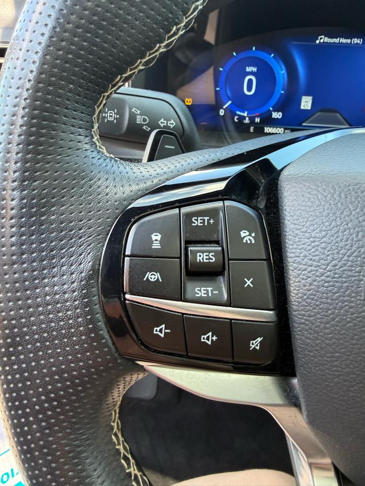 Ford Explorer ST AWD 2021