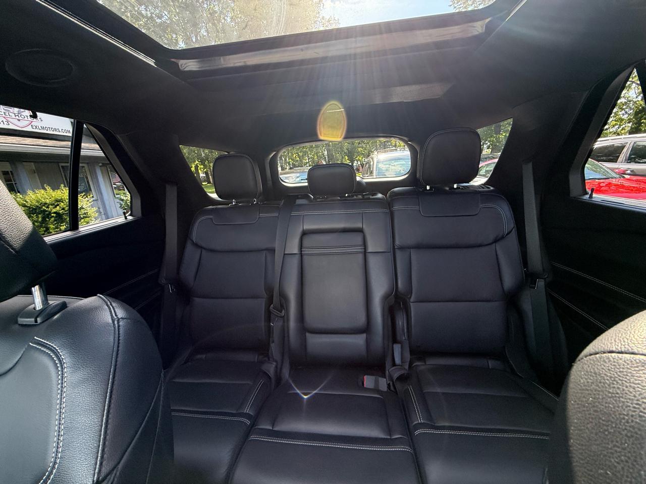Ford Explorer ST AWD 2021
