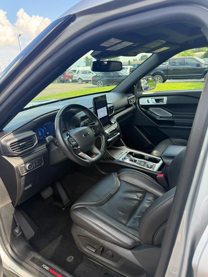 Ford Explorer ST AWD 2021