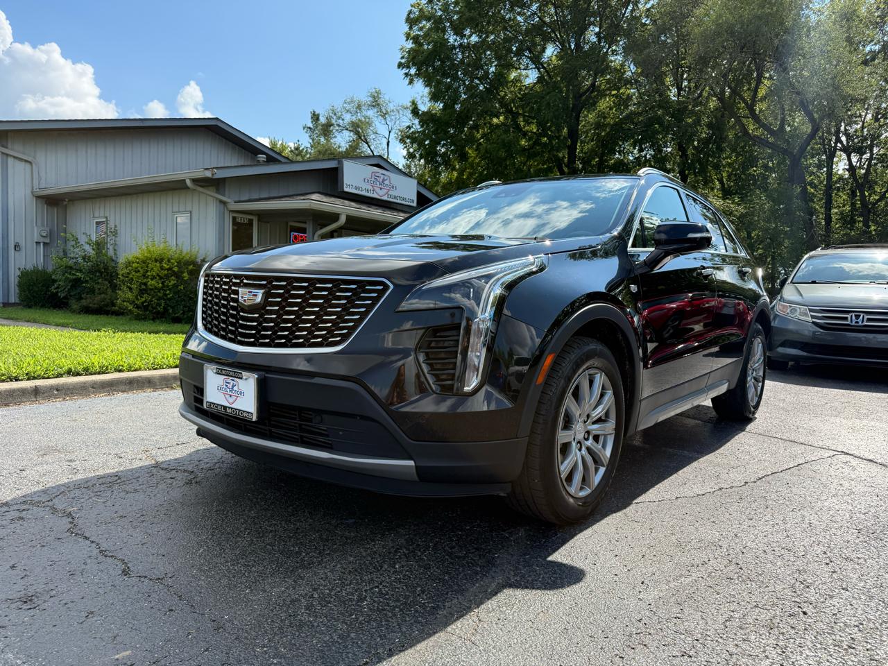 Cadillac XT4 Premium Luxury AWD 2021
