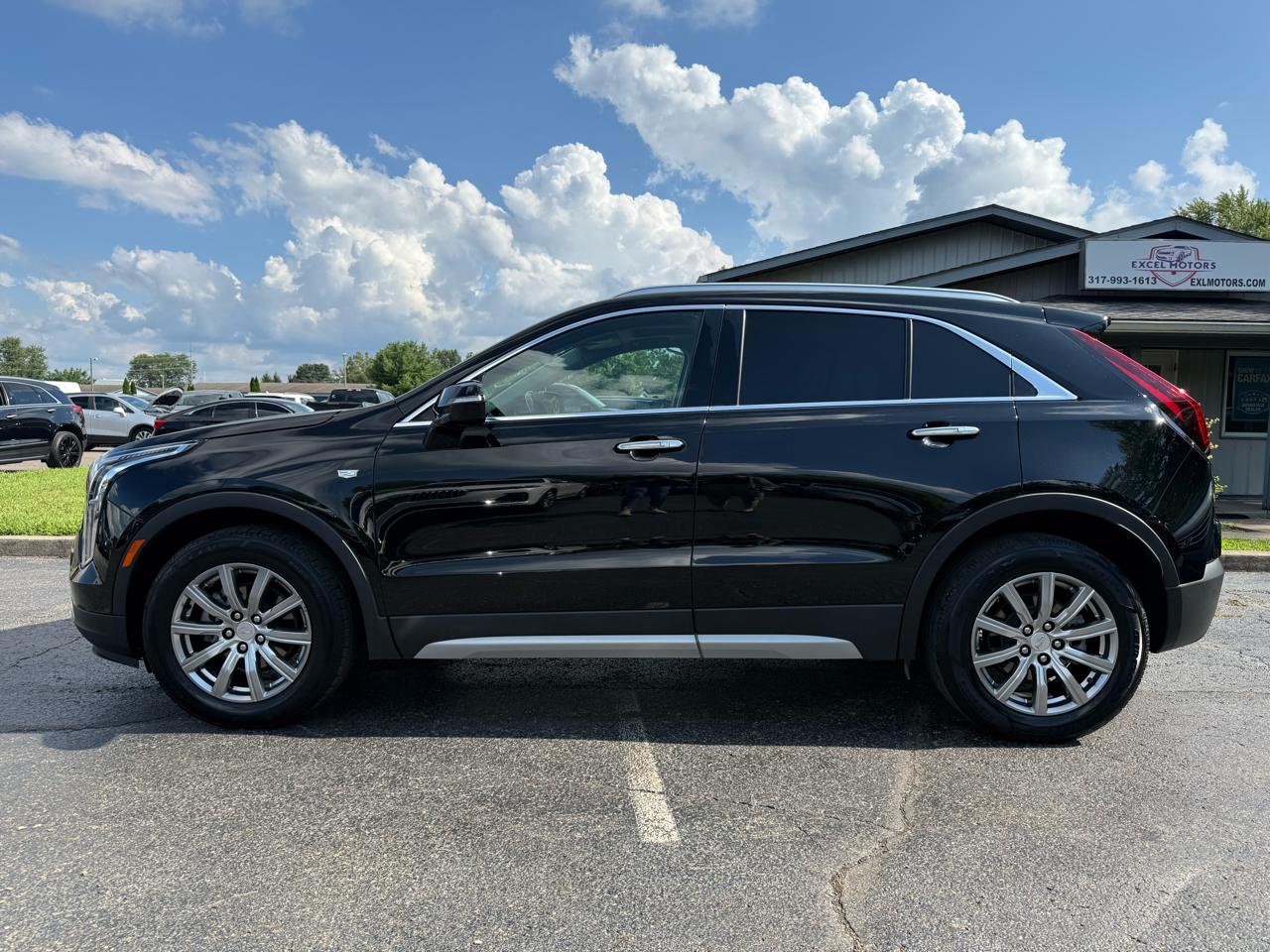 Cadillac XT4 Premium Luxury AWD 2021