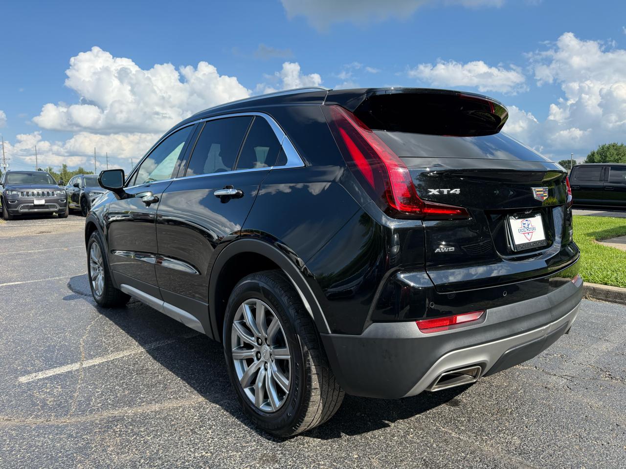 Cadillac XT4 Premium Luxury AWD 2021