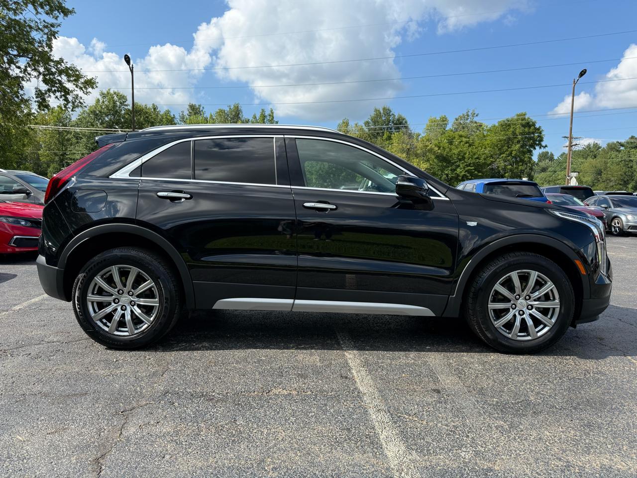 Cadillac XT4 Premium Luxury AWD 2021