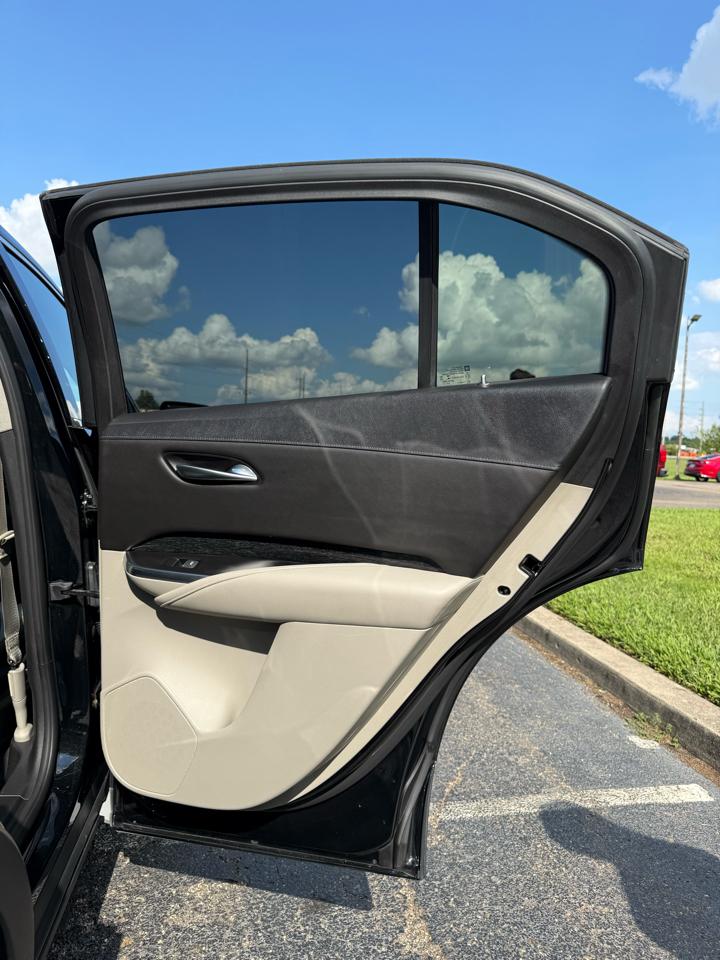 Cadillac XT4 Premium Luxury AWD 2021