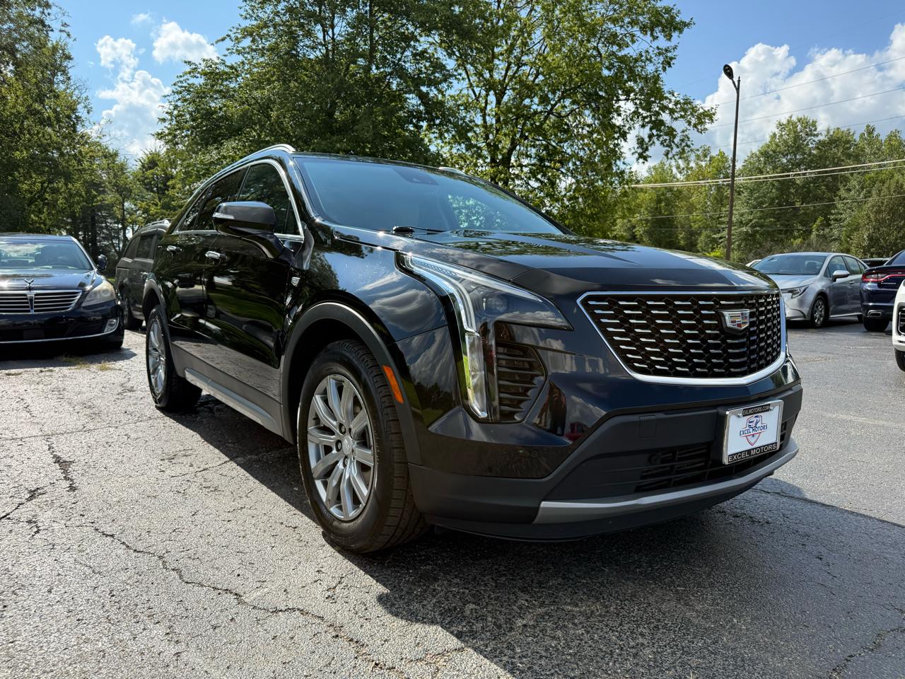 Cadillac XT4 Premium Luxury AWD 2021