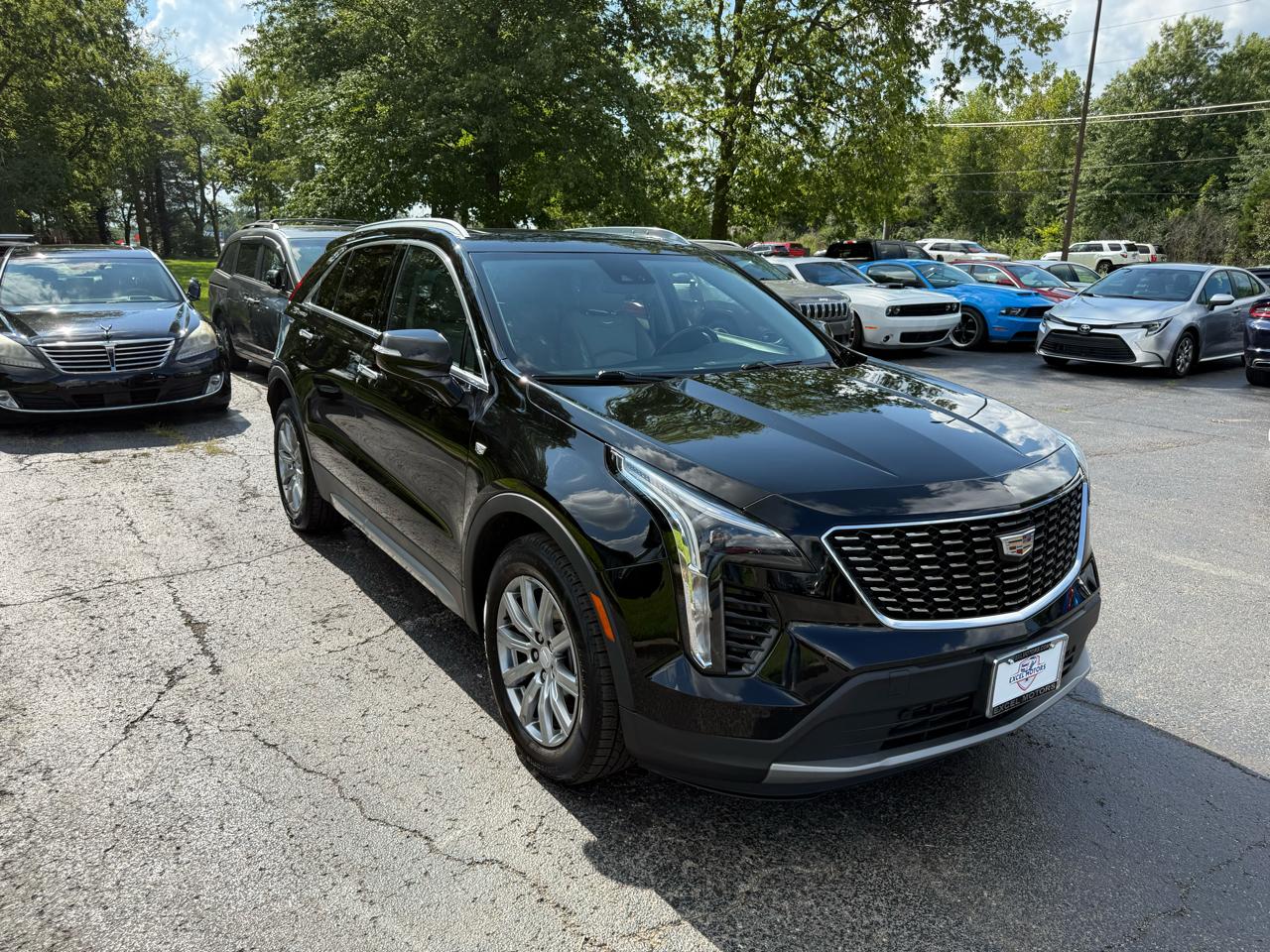 Cadillac XT4 Premium Luxury AWD 2021