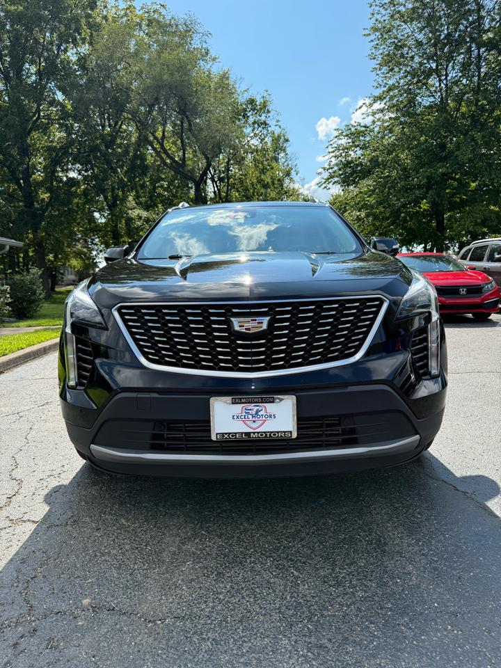 Cadillac XT4 Premium Luxury AWD 2021