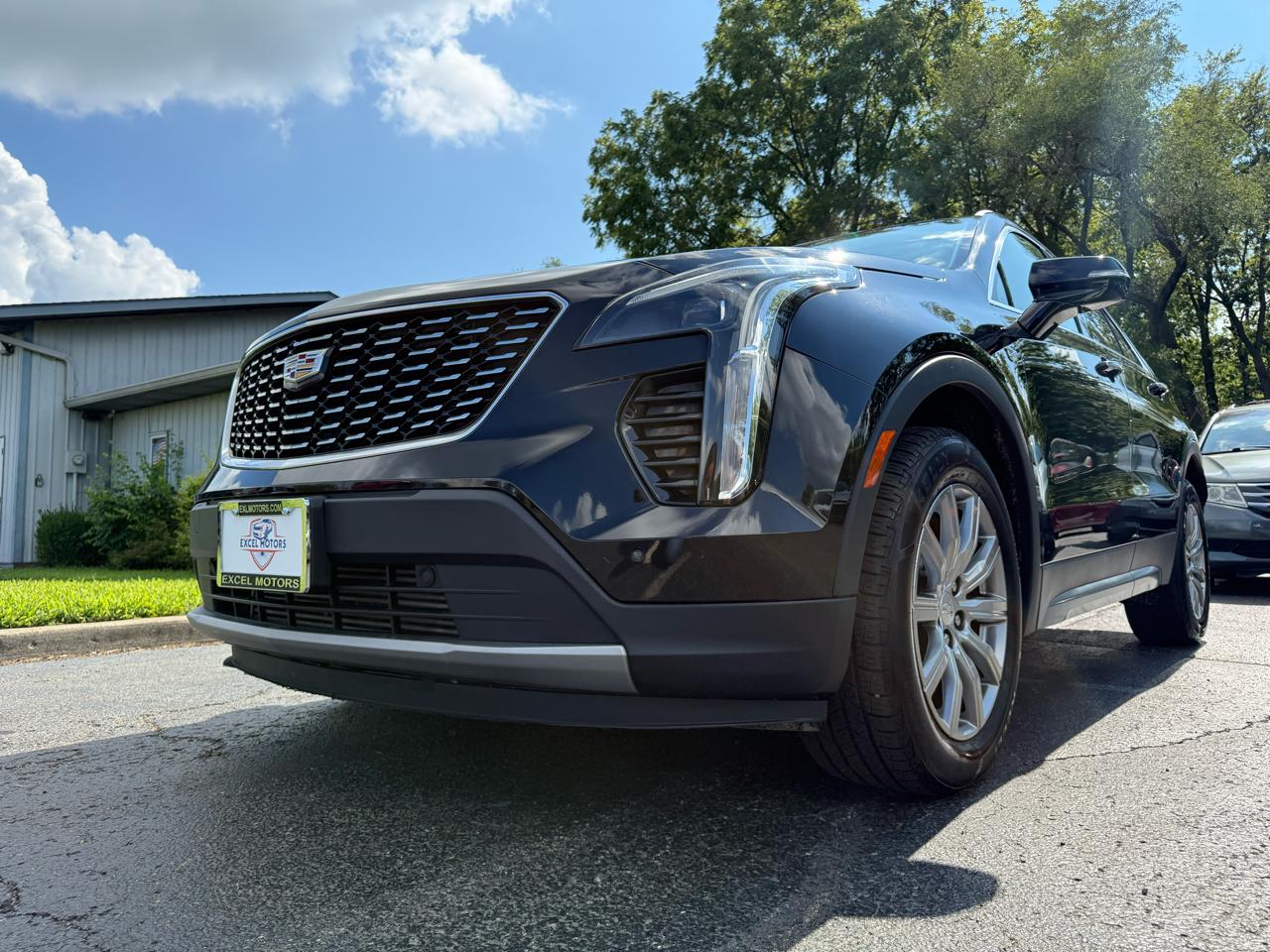 Cadillac XT4 Premium Luxury AWD 2021