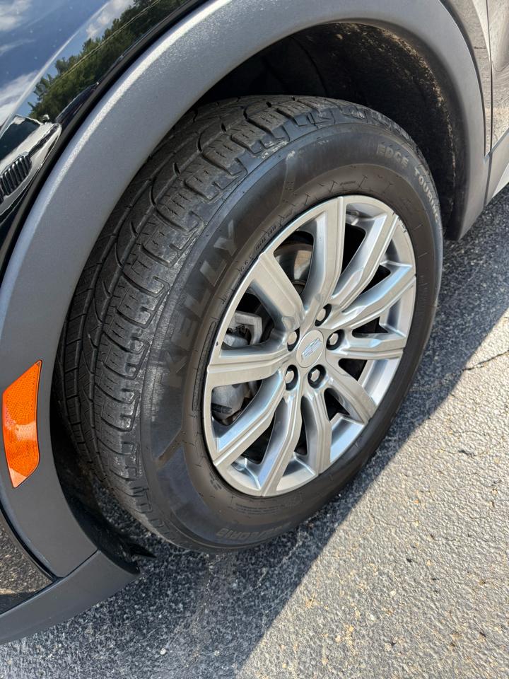 Cadillac XT4 Premium Luxury AWD 2021