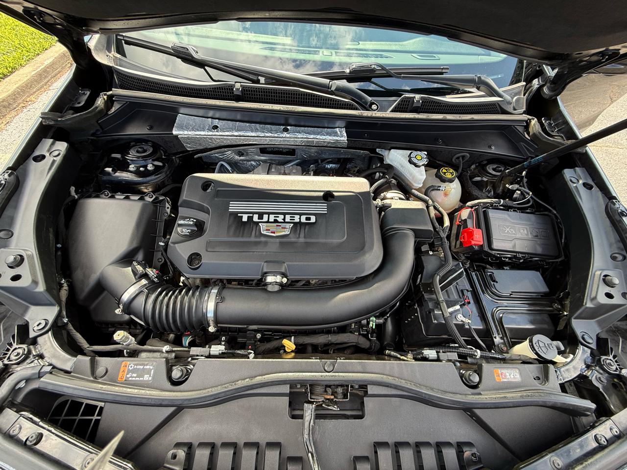 Cadillac XT4 Premium Luxury AWD 2021