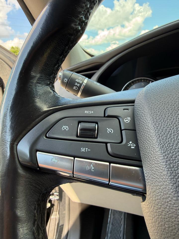 Cadillac XT4 Premium Luxury AWD 2021