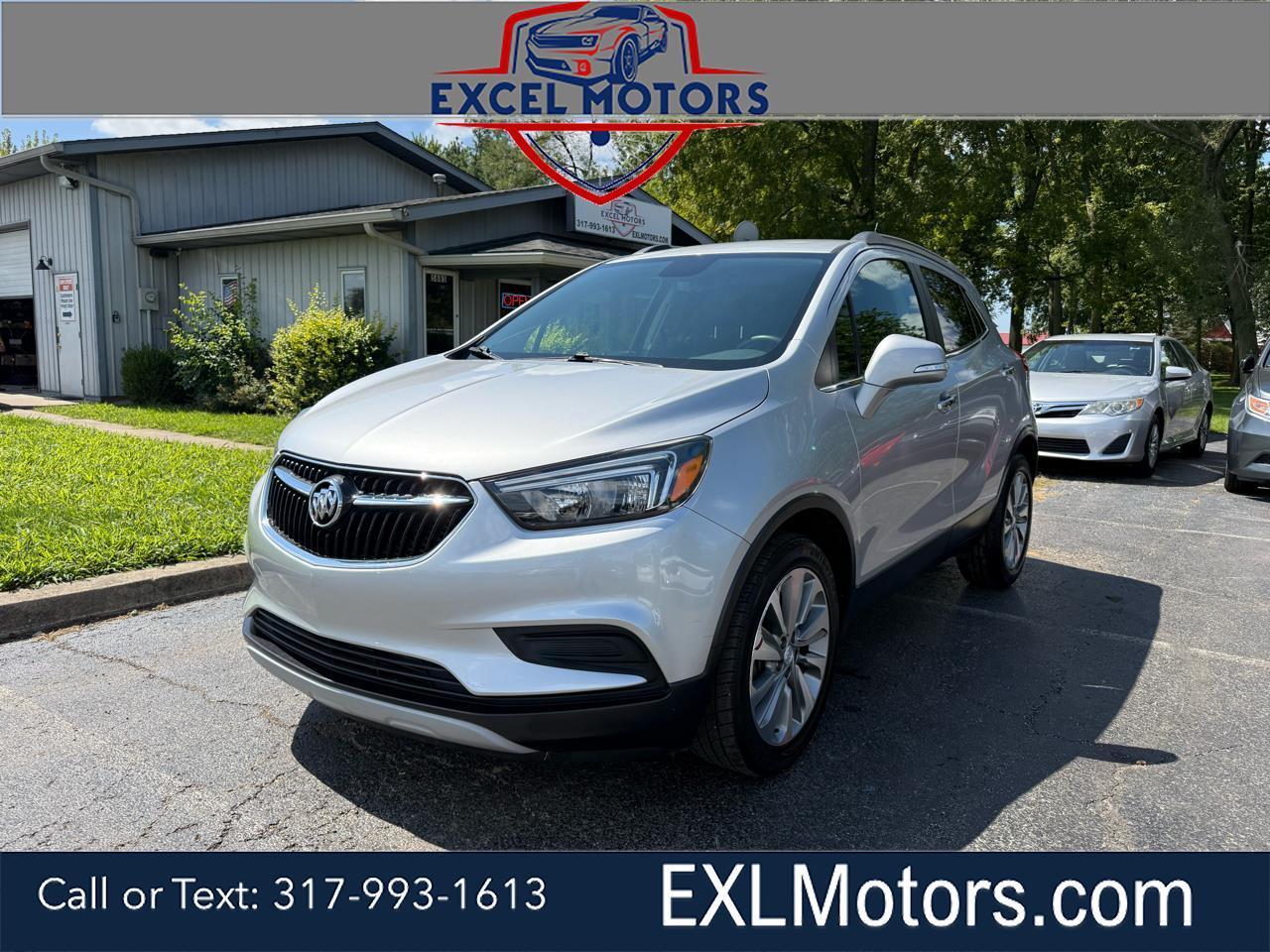 Buick Encore Preferred FWD 2019