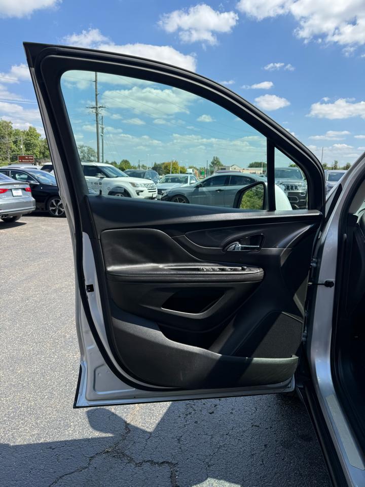 Buick Encore Preferred FWD 2019