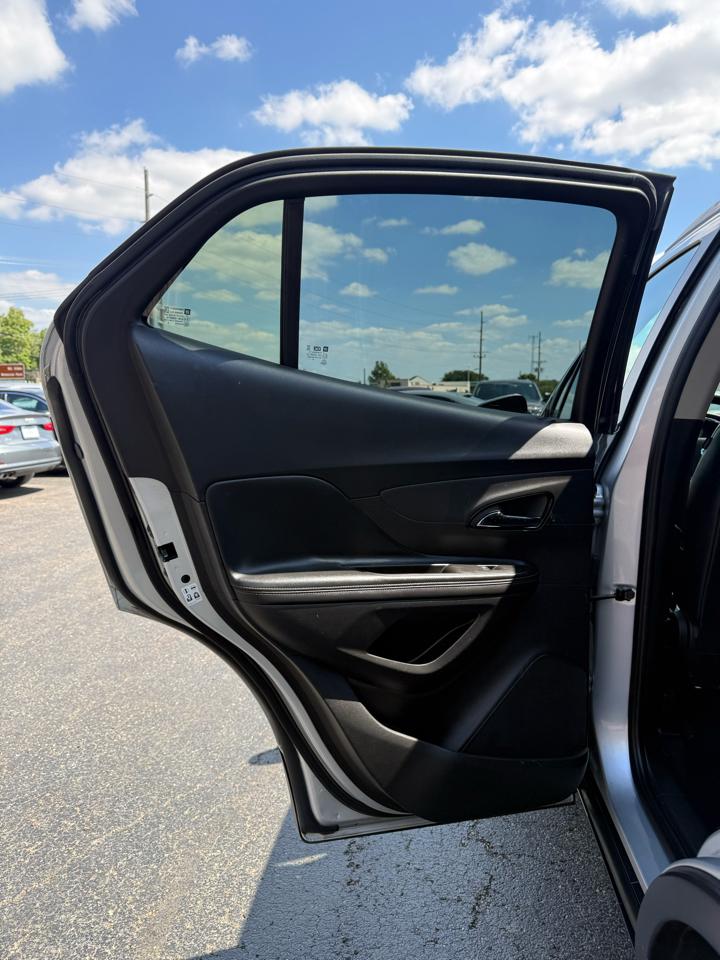 Buick Encore Preferred FWD 2019