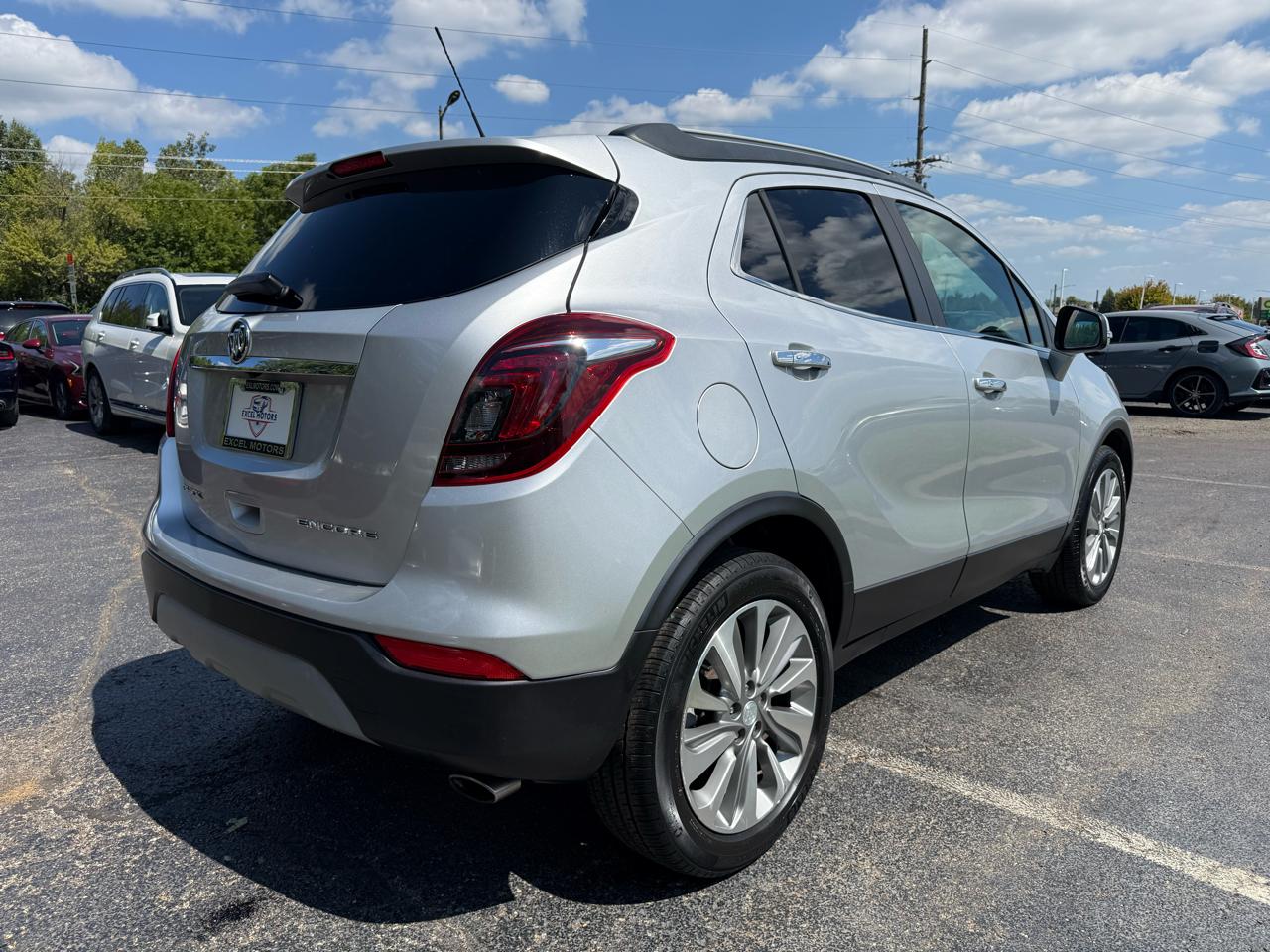 Buick Encore Preferred FWD 2019