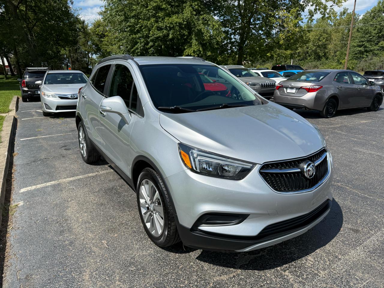 Buick Encore Preferred FWD 2019