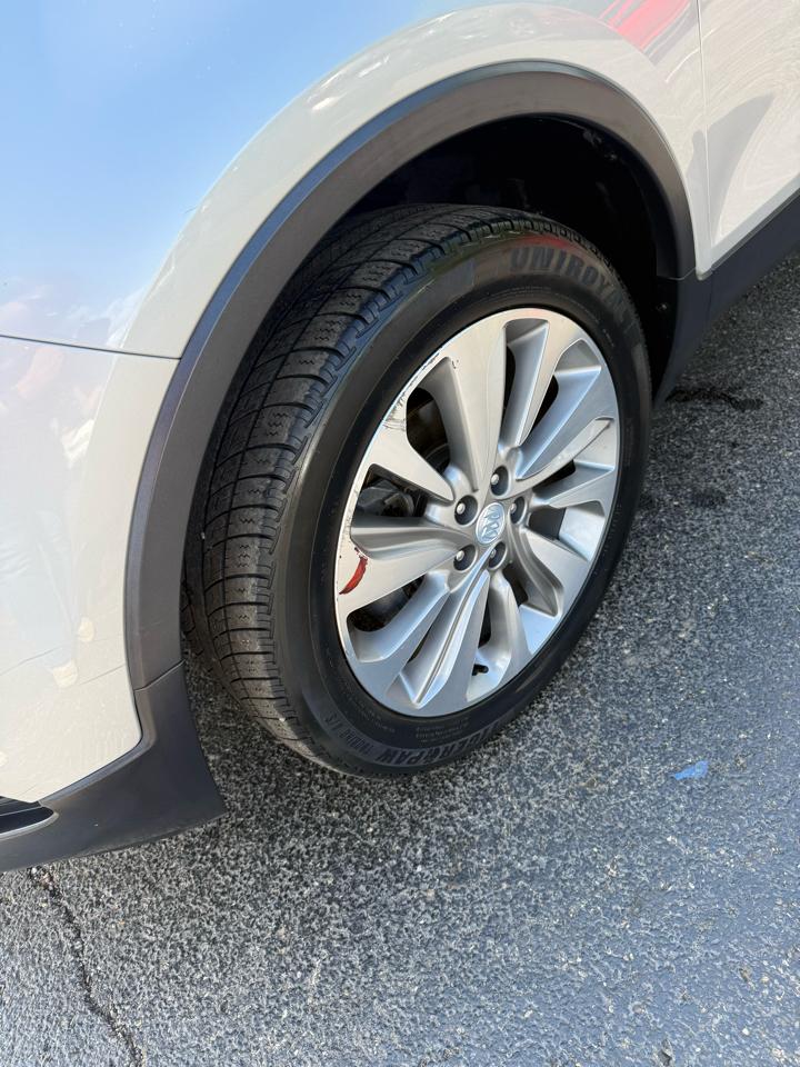 Buick Encore Preferred FWD 2019