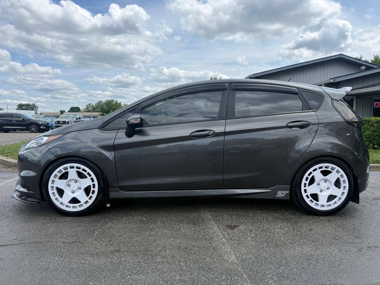 Ford Fiesta ST Hatchback 2017
