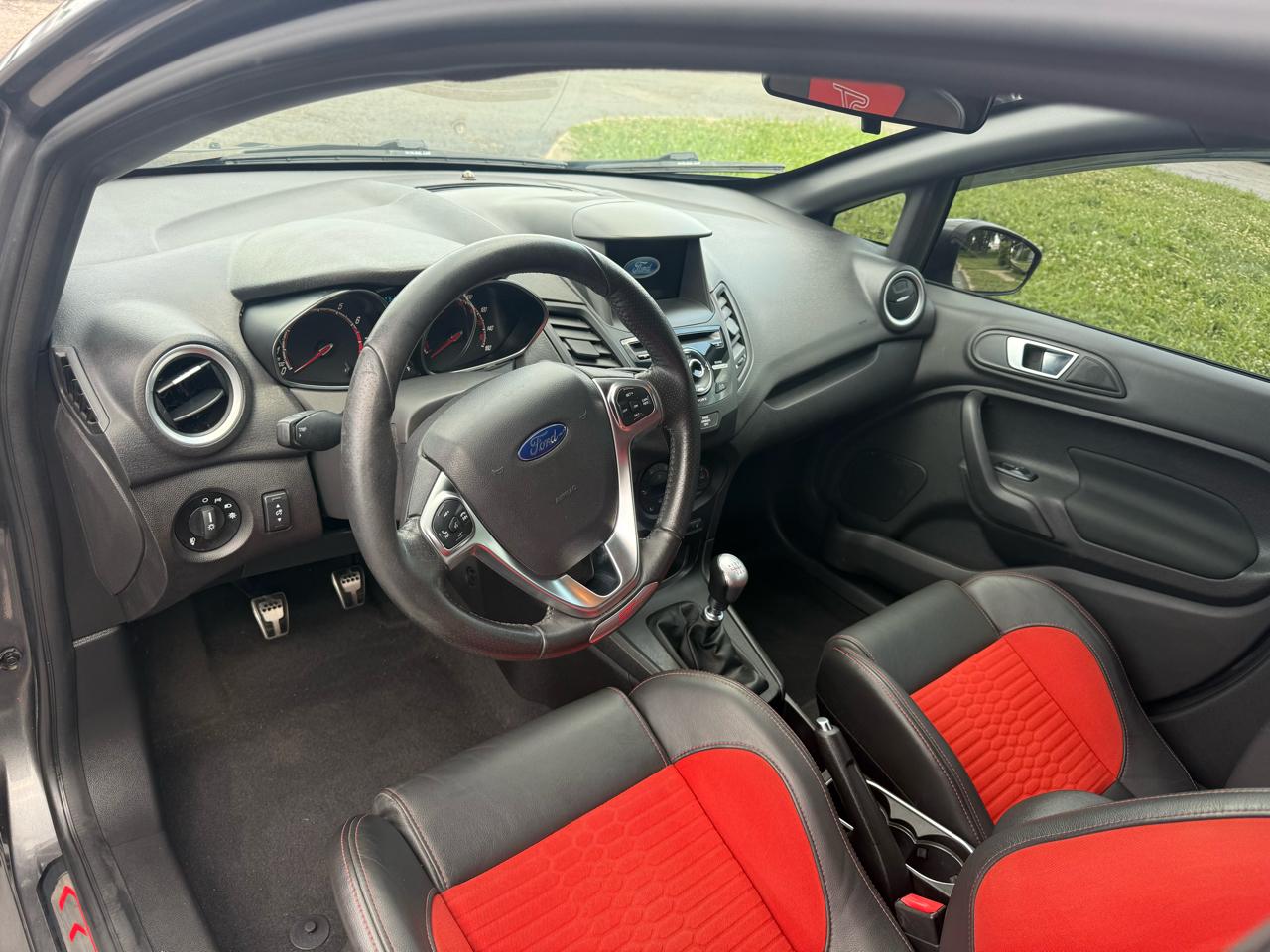 Ford Fiesta ST Hatchback 2017