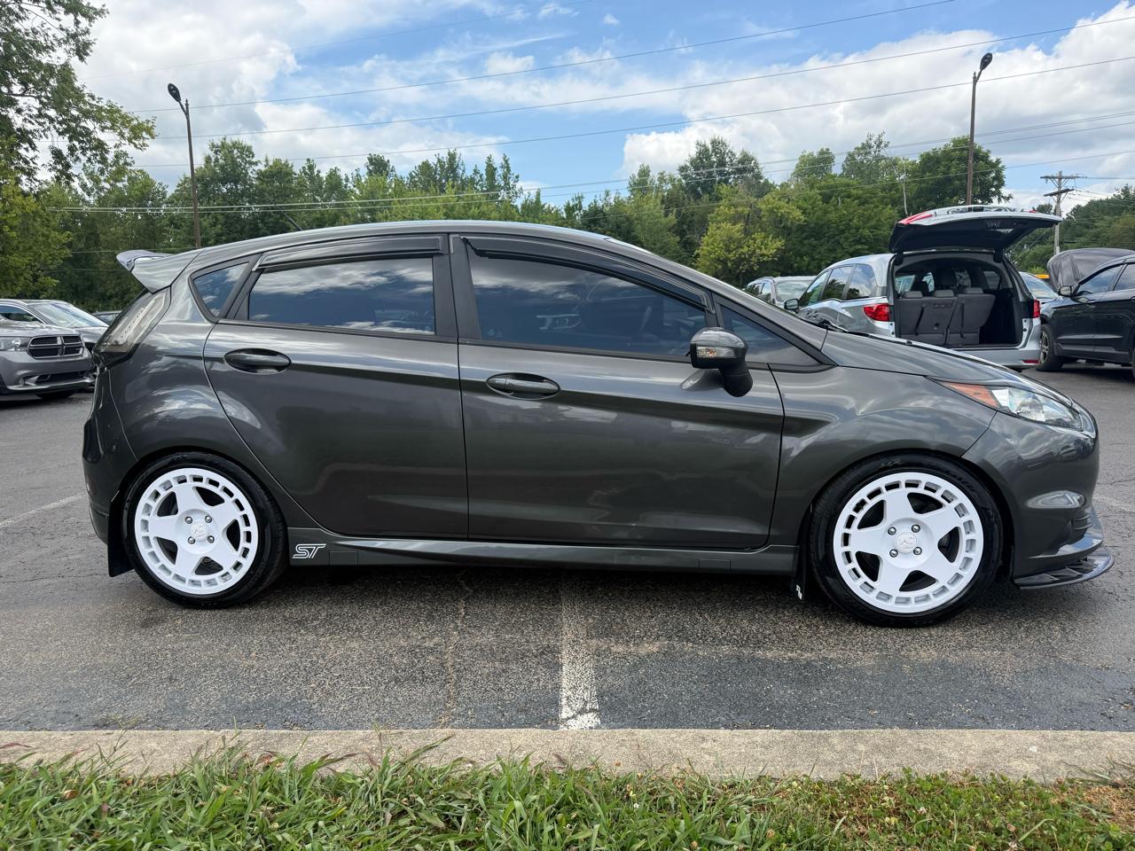 Ford Fiesta ST Hatchback 2017