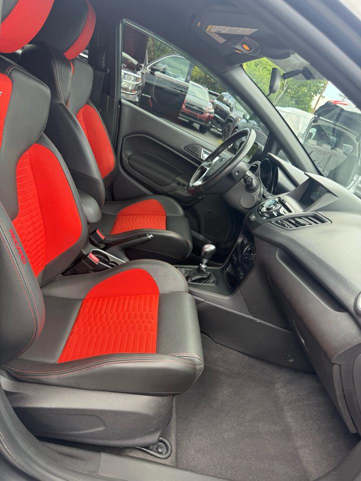 Ford Fiesta ST Hatchback 2017