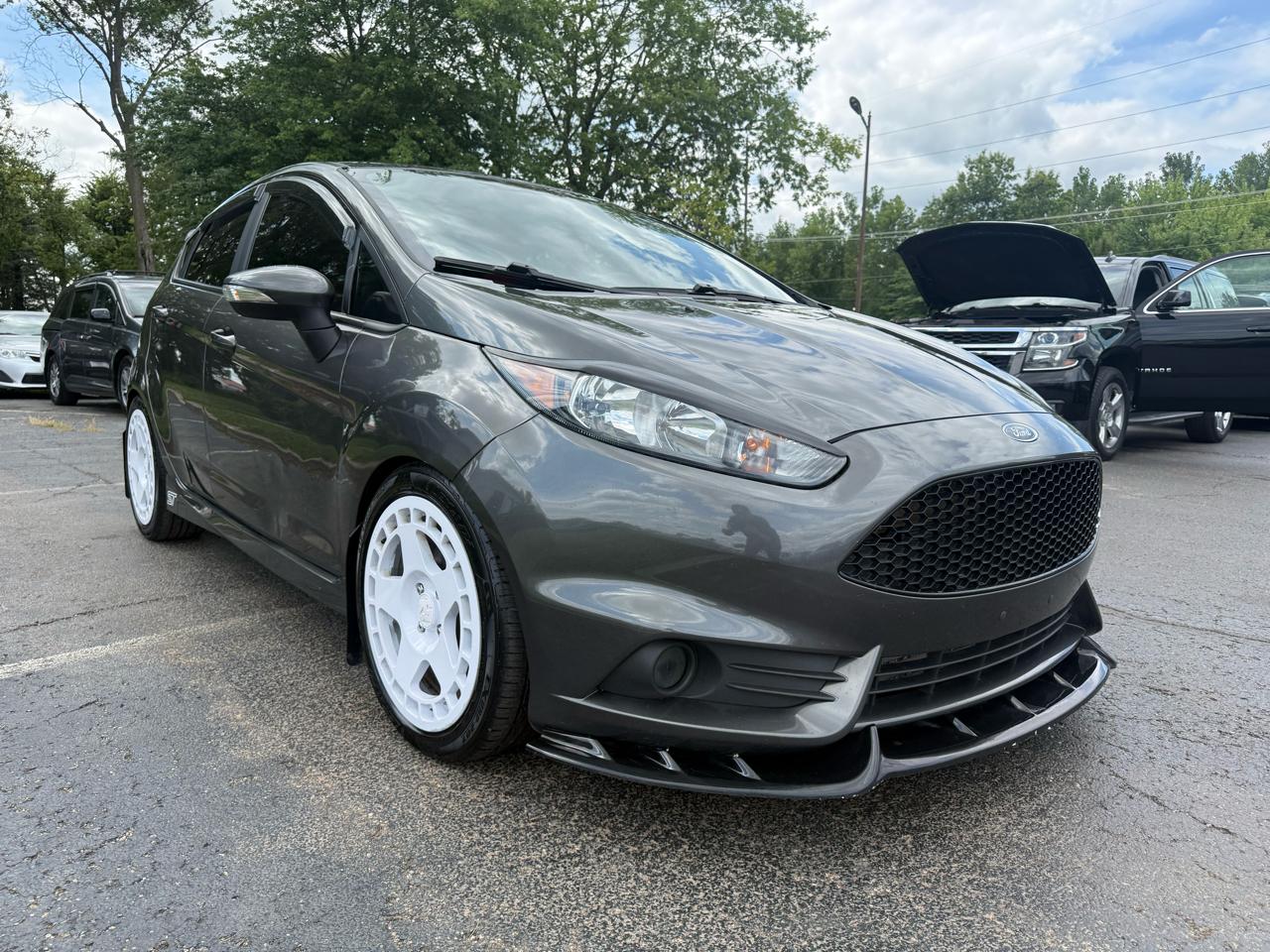 Ford Fiesta ST Hatchback 2017