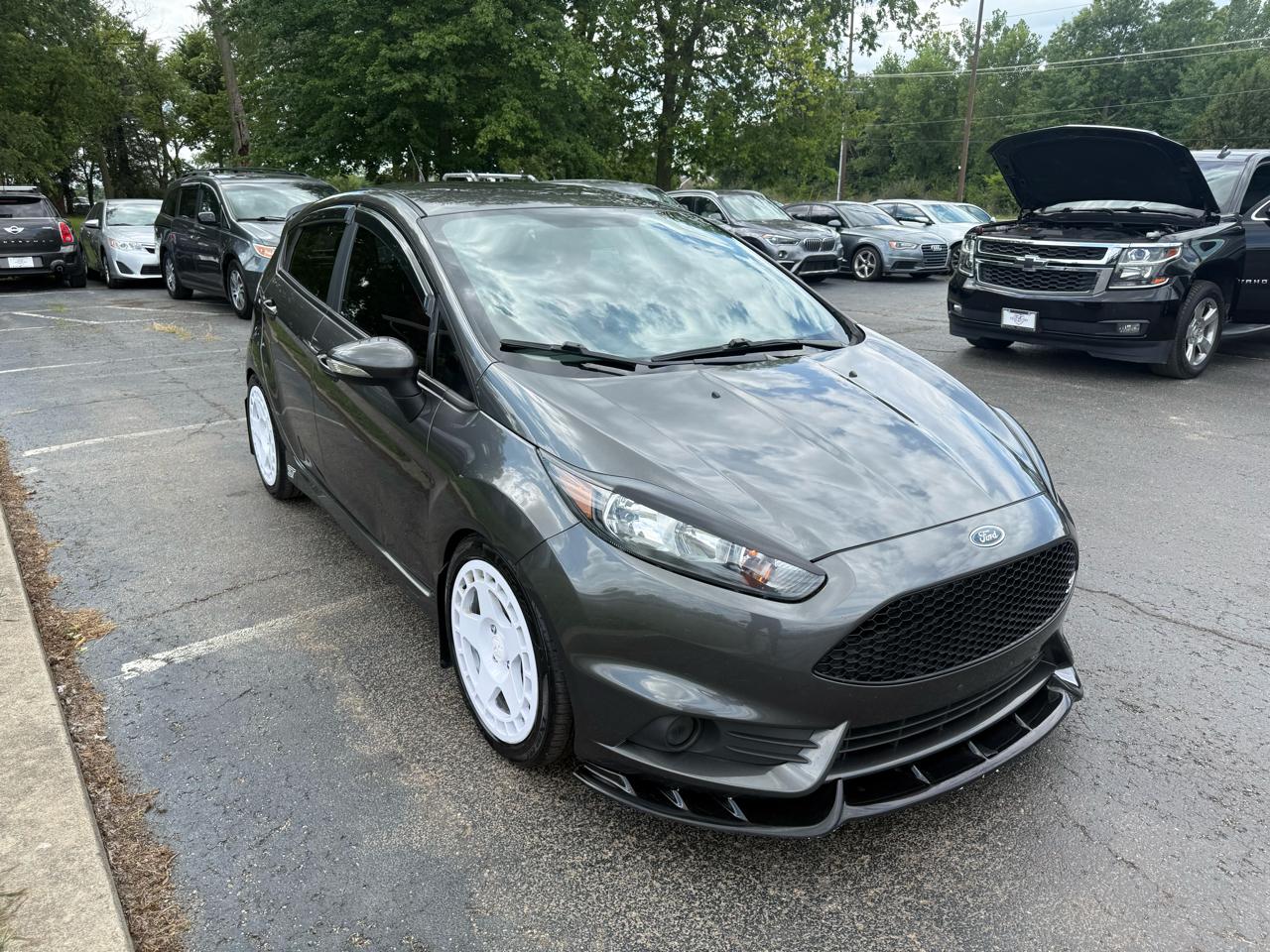 Ford Fiesta ST Hatchback 2017