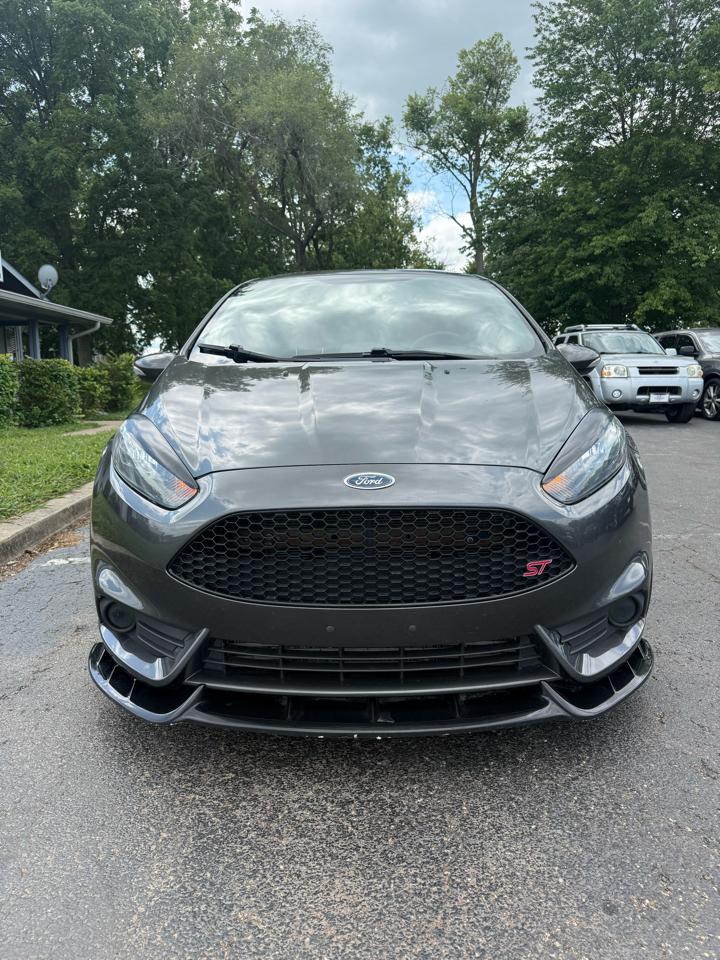 Ford Fiesta ST Hatchback 2017