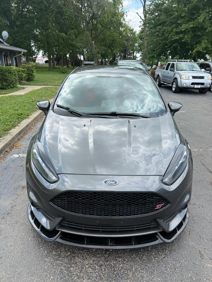 Ford Fiesta ST Hatchback 2017