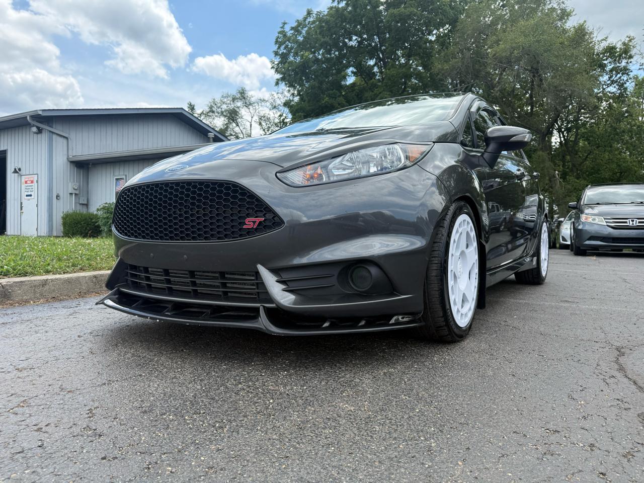 Ford Fiesta ST Hatchback 2017