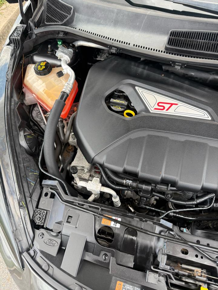 Ford Fiesta ST Hatchback 2017