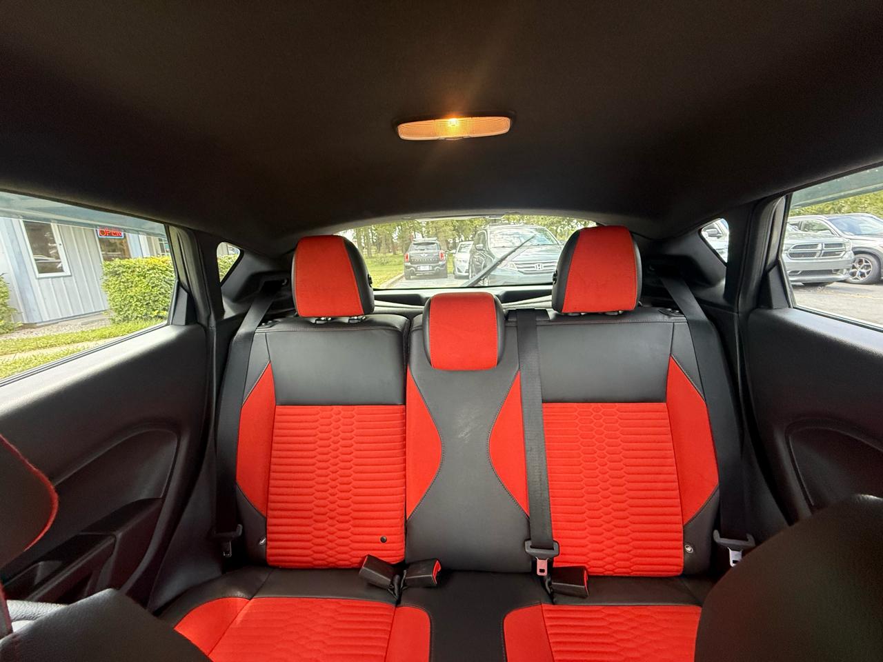 Ford Fiesta ST Hatchback 2017
