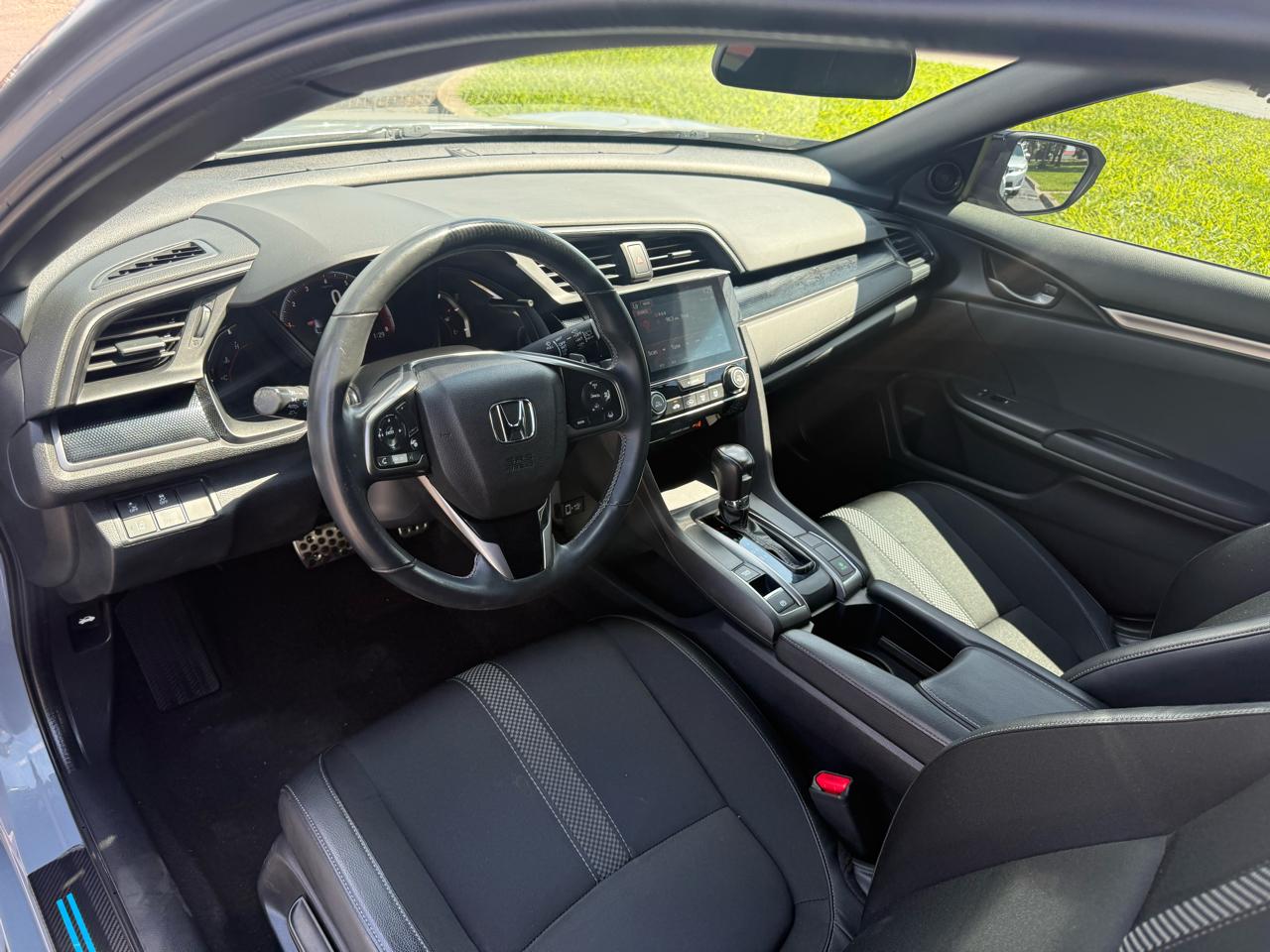 Honda Civic Sport Hatchback CVT 2021