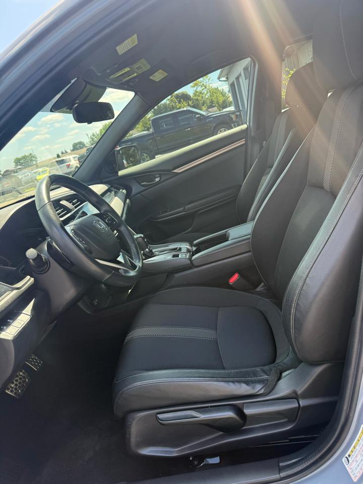 Honda Civic Sport Hatchback CVT 2021