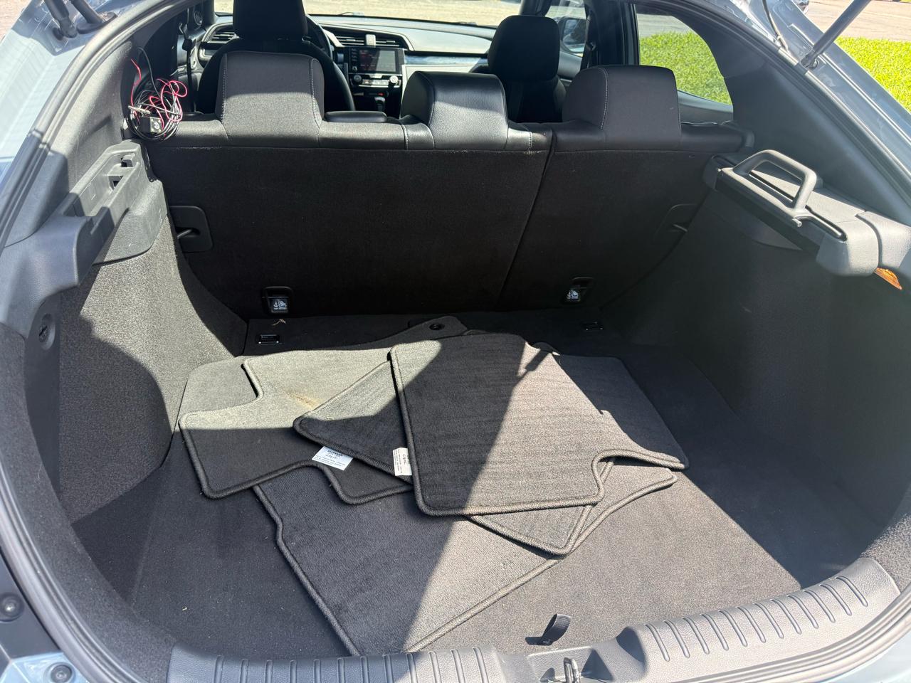 Honda Civic Sport Hatchback CVT 2021